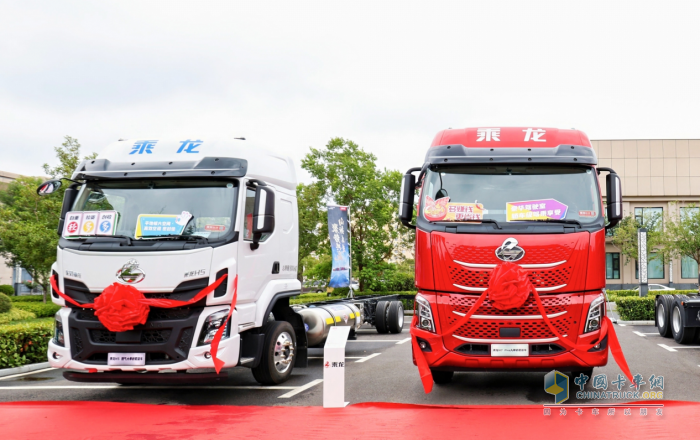 現(xiàn)場訂車93臺，東風(fēng)柳汽乘龍之夜燃動山西運城