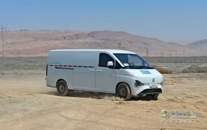 專(zhuān)業(yè)城配，可靠伙伴—東風(fēng)睿立達(dá)