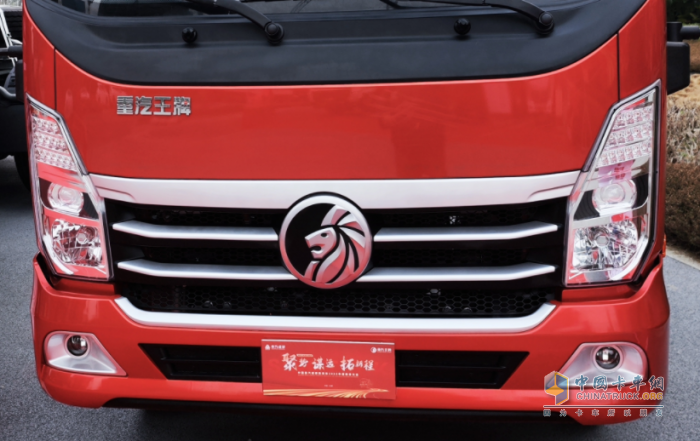 城配物流如何選？重汽王牌EV純電載貨車分分鐘成為最香選擇！