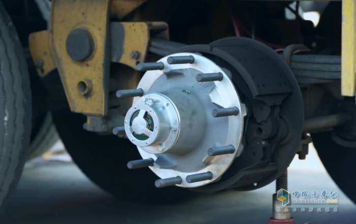 康邁免維護輪端:省心 省時 省錢