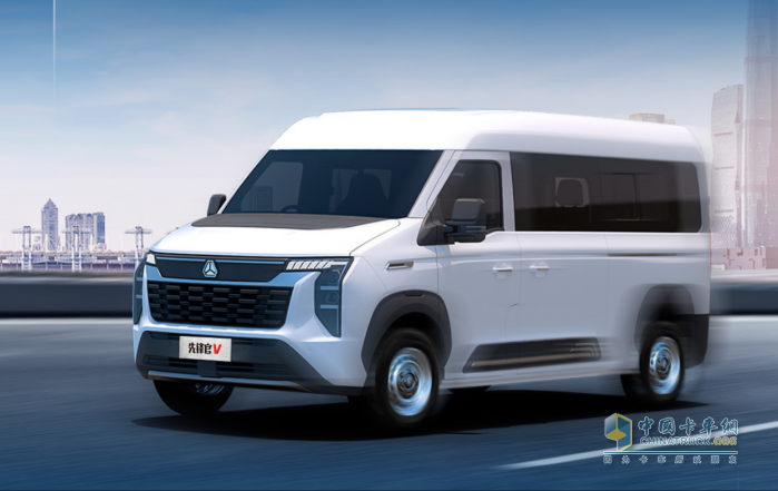 先鋒官V線路版,客運,高效低耗