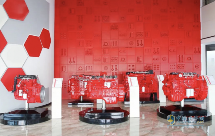 東風(fēng)康明斯第100萬臺非道路應(yīng)用發(fā)動機下線