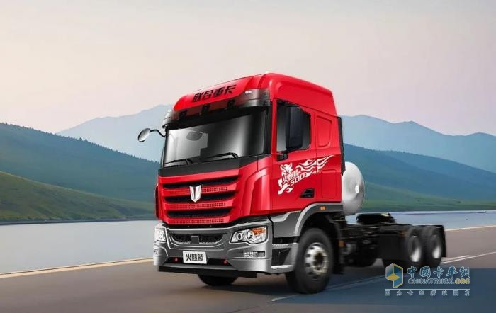 聯(lián)合重卡再放大招！千萬卡友迎來重大利好！