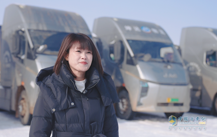 DeepWay深向星辰：內(nèi)卷中的新能源重卡市場，需要具備綜合實力產(chǎn)品