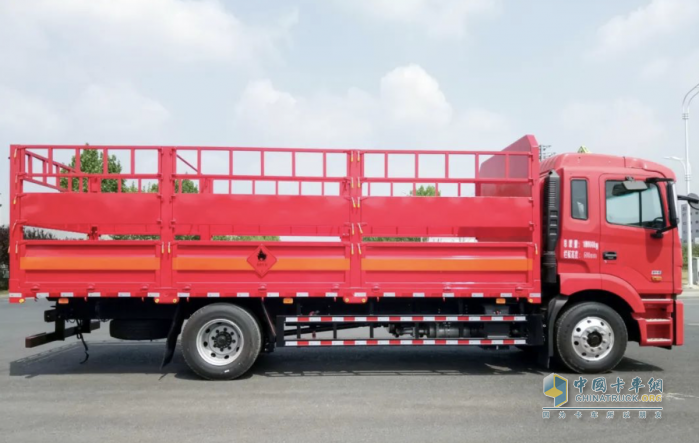 臨“?！辈粦?，格爾發(fā)危險(xiǎn)品運(yùn)輸車助你化“險(xiǎn)”為夷！