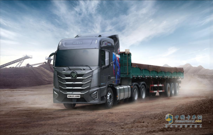 動(dòng)力更突出 效益更顯著！歐曼星翼混動(dòng)重卡征服國道運(yùn)輸場景 實(shí)現(xiàn)價(jià)值再躍升