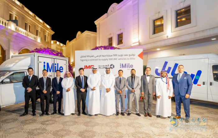 江鈴汽車：同比增長(zhǎng)53.43%！