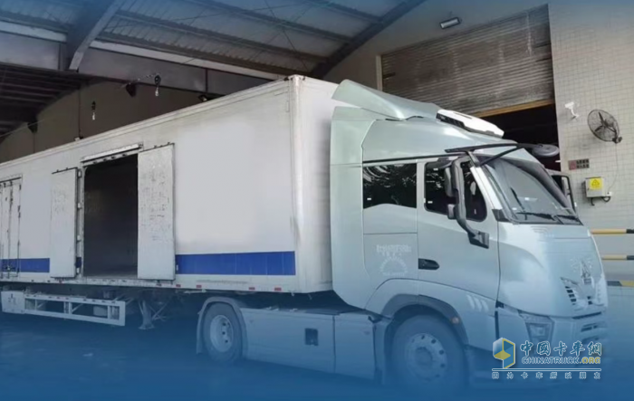 一口氣購入6臺黃河H7，一年油費省出二十萬！