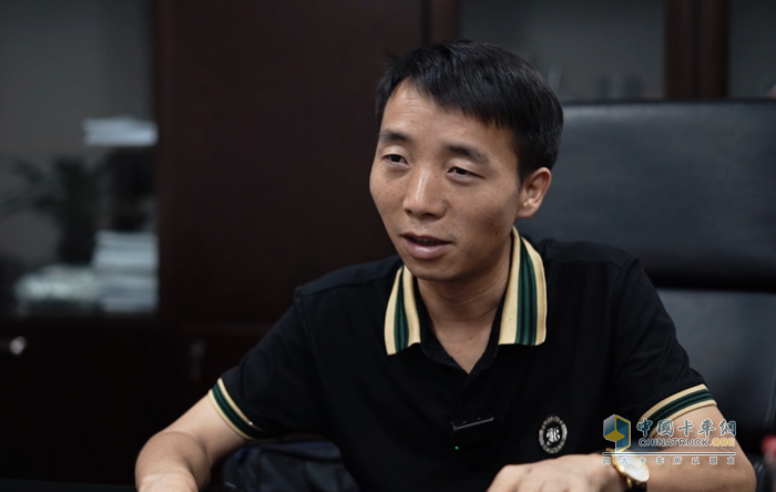 單車每天能省120元，用上汽紅巖新能源重卡實現(xiàn)低成本高效運營