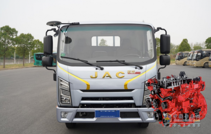 駿鈴金飯碗&安康E2.5，商超配送好搭檔！