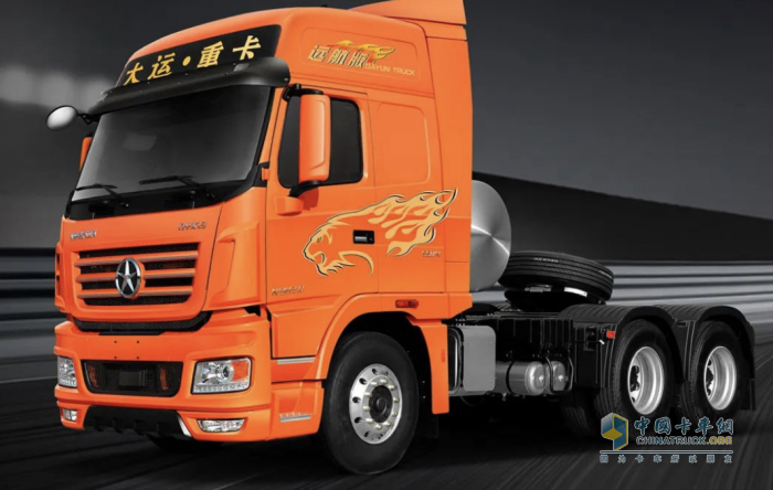 我是大運N9H燃氣車，我的任務就是幫卡友致富！