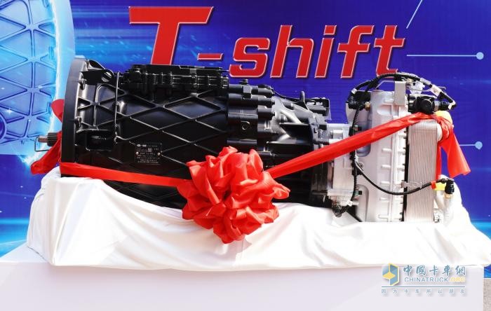 深度剖析:解放T-shift12擋AMT產(chǎn)品“三高”超凡性能