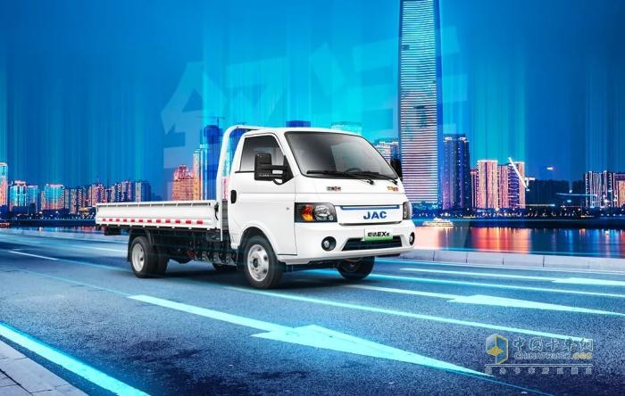 江淮愷達EX6-81°:一鍵解鎖“通關(guān)模式”