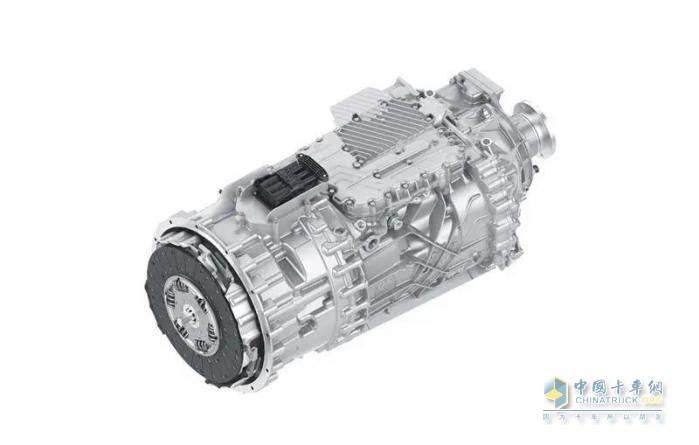 IAA攜手客戶同行，采埃孚的脫碳、智能之路行穩(wěn)致遠