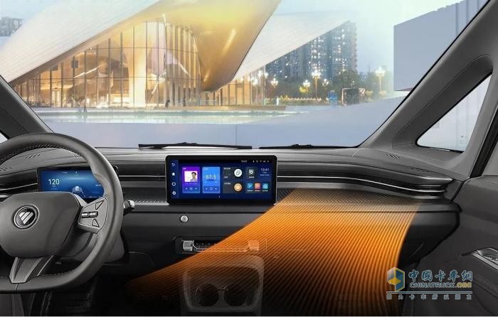 風(fēng)景i：首款遠(yuǎn)程智能控制輕客，重塑智慧物流運(yùn)輸新體驗(yàn)