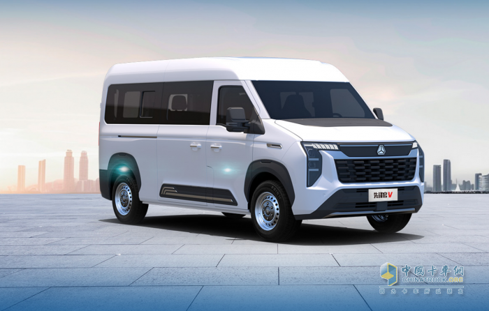 先鋒官V線路版,客運,高效低耗