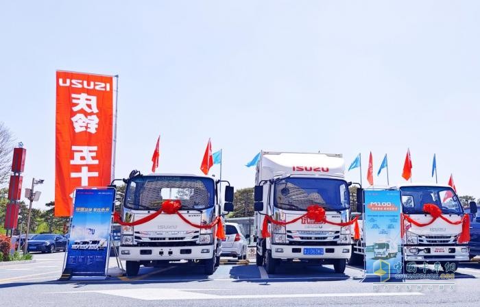 探索物流的“星辰大?！保瑧c鈴五十鈴向科技創(chuàng)新要答案