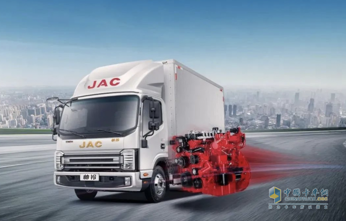 三駕馬車戰(zhàn)略引領，江淮1卡油混電新品即將奔騰來襲！