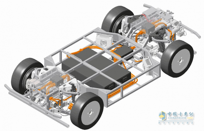 創(chuàng)新發(fā)展新質生產力！江淮1卡攜手圖達通，實現(xiàn)無人車示范運營