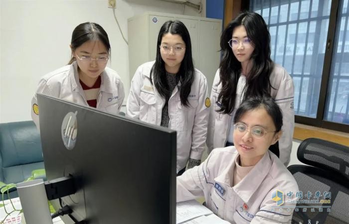 解放動力:精準管控創(chuàng)效益 巾幗團隊顯擔當