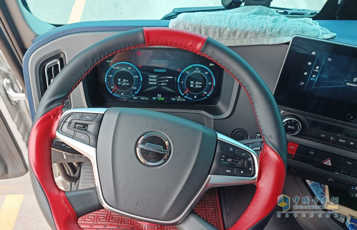 天天住“北京賓館”，老司機(jī)憑啥對(duì)北京重卡一見(jiàn)傾心？