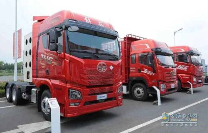 解放LNG重卡一車難求？-記者探訪梁山、石家莊二手車市場