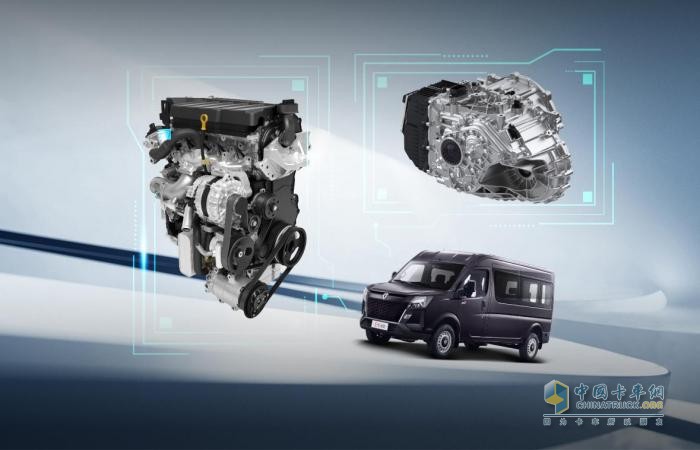 10-20萬(wàn)最值得買(mǎi)的大VAN！東風(fēng)御風(fēng)V9+：能裝能跑更省油