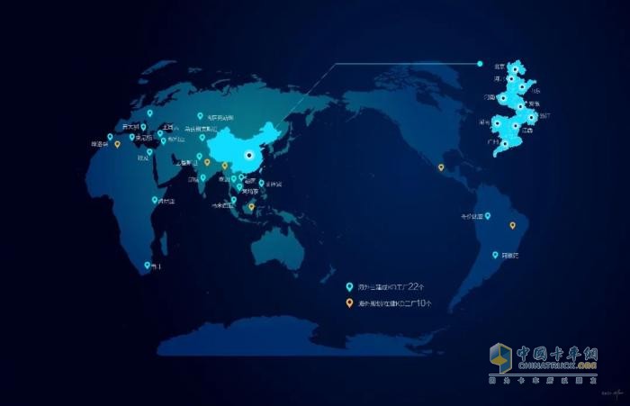 福田汽車5月銷量持續(xù)強(qiáng)勢領(lǐng)跑，新能源漲124%，重卡漲73%