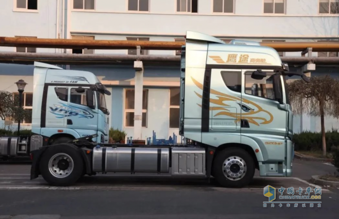 往返近20000KM，解放鷹途助力TIR國(guó)際公路運(yùn)輸業(yè)務(wù)