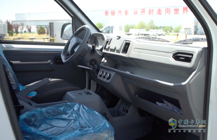 數(shù)字化+三防電池+主被動(dòng)安全，開瑞江豚E5打造全能小幫手