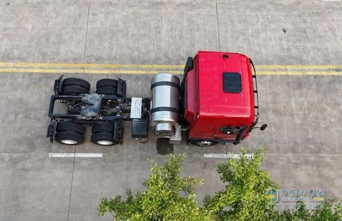 金麒麟34.56萬!重卡大馬力燃?xì)廛囃跽摺皟r”臨！