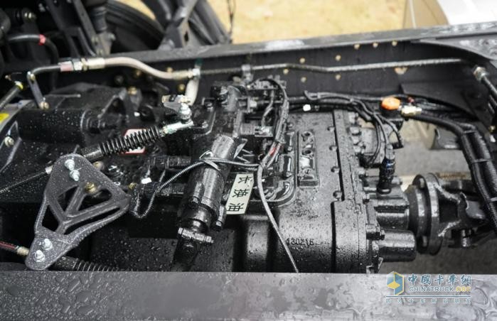 高效冷鏈 省油可靠，乘龍H5冷藏車(chē)讓美味觸手可及