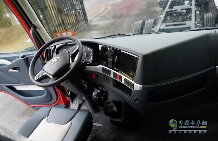 高效冷鏈 省油可靠，乘龍H5冷藏車(chē)讓美味觸手可及