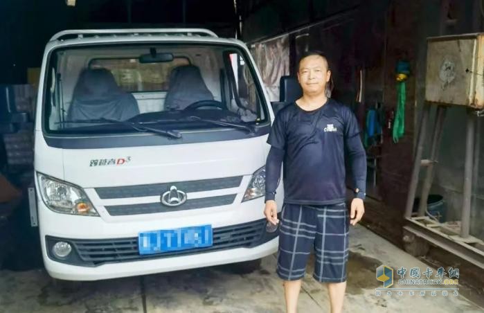 從“來回跑”到“一趟裝”，跨越者D3成為他的貨運(yùn)增效神器！