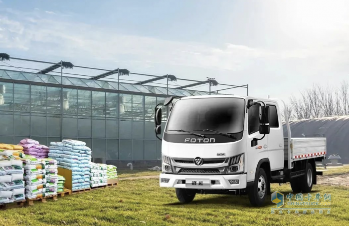 瑞沃驍運S PLUS多載型城鄉(xiāng)多功能運輸小霸王