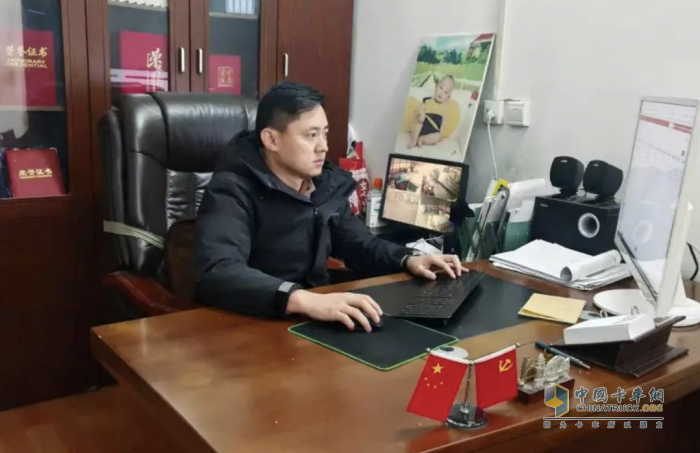 黨飛：17年管理路，鑄就東風(fēng)服務(wù)“心”力量