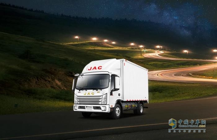 駿鈴A9-LNG版全時(shí)段開掛！