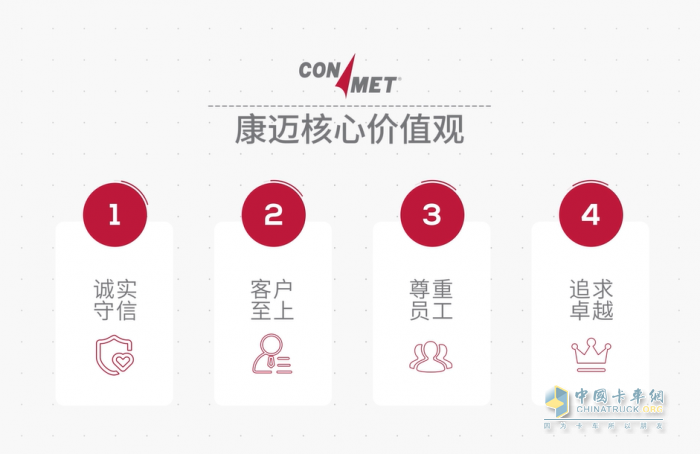 康邁-商用車(chē)輪轂的不二之選，打造高效運(yùn)輸新時(shí)代