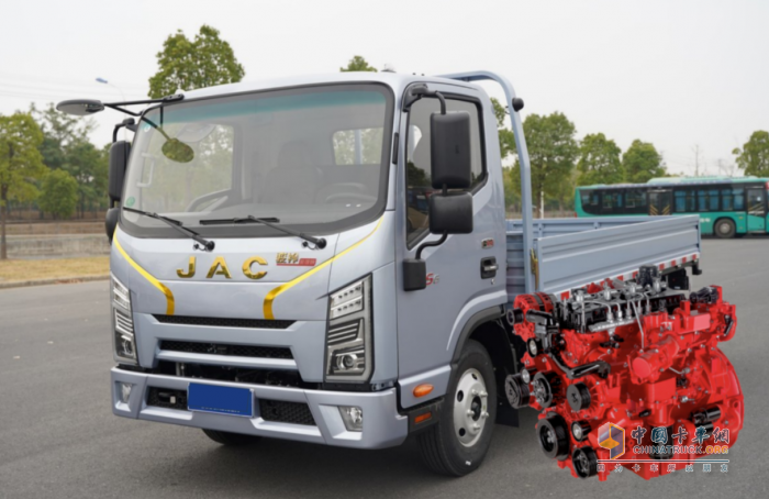 駿鈴金飯碗&安康E2.5，商超配送好搭檔！