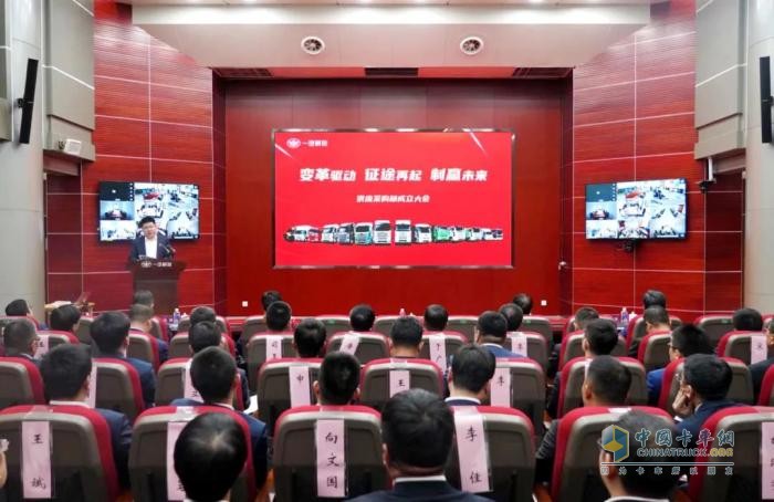 展強勁勢頭，一汽解放五月市場終端份額再奪魁