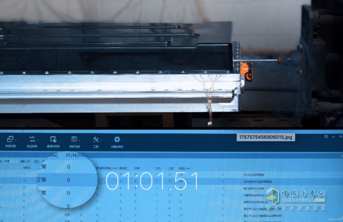 五大“極限測試”通關(guān)！福田愛易科電池為千萬貨運(yùn)人安全加裝“金鐘罩”