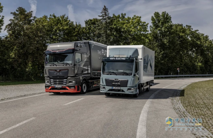 2024 IAA即將開幕 曼恩官方劇透大放送