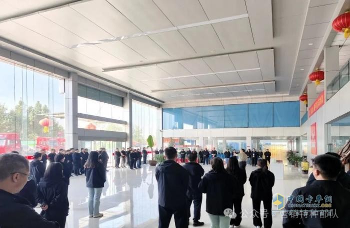 東風(fēng)商用車：高效踐行DFSW 津冀一區(qū)2025收復(fù)之戰(zhàn)首戰(zhàn)告捷