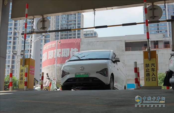 專(zhuān)業(yè)城配，可靠伙伴—東風(fēng)睿立達(dá)