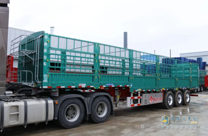 憑什么能夠不斷搶占新國(guó)標(biāo)半掛車市場(chǎng)，這家半掛車企業(yè)有何亮點(diǎn)？