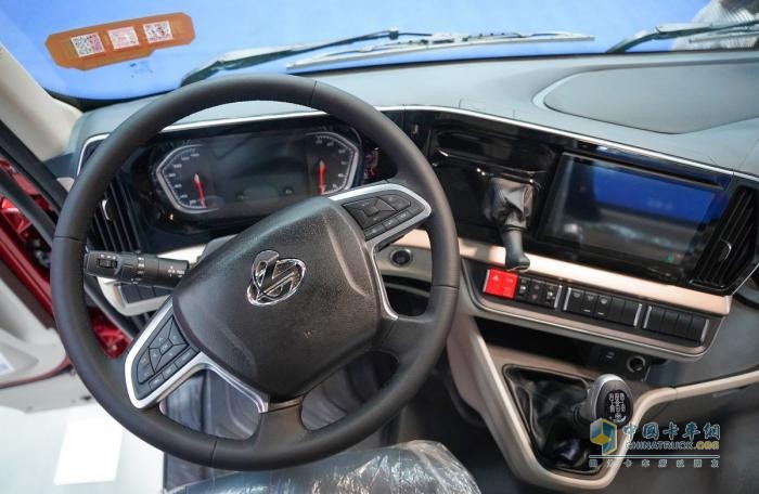 兼顧時(shí)效與油耗，黃師傅分享與乘龍H5V的綠通故事