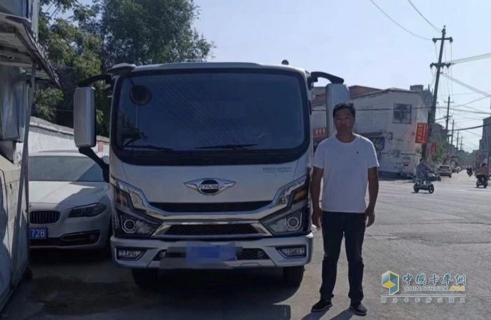 “勤快人”王師傅如何靠領(lǐng)航大G增收致富？