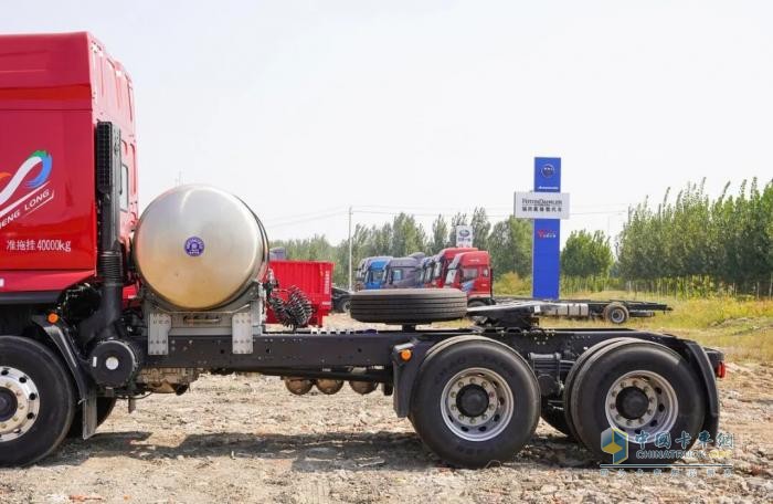 玉林老司機張師傅跑兩廣：乘龍H5 LNG憑啥成他的“放心搭檔”？