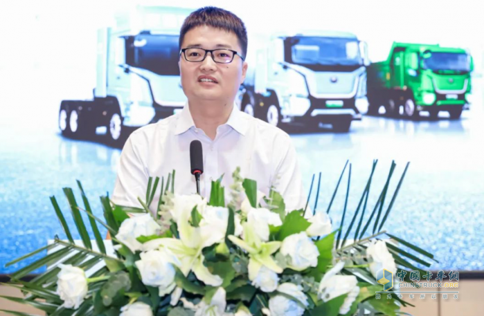 宇通重卡全系新品亮劍“國(guó)際莊”！ 全國(guó)巡回上市正式開(kāi)啟