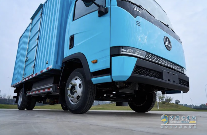 電動(dòng)輕卡新標(biāo)桿！詳解三一江山電動(dòng)輕卡